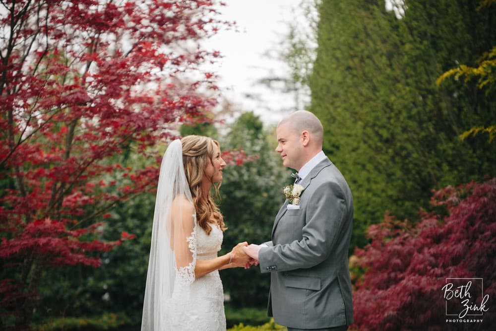 Meredith + Dennis' Wedding at The Piermont — photograph 15 of 57