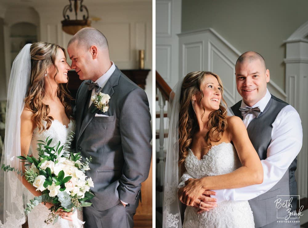 Meredith + Dennis' Wedding at The Piermont — photograph 16 of 57