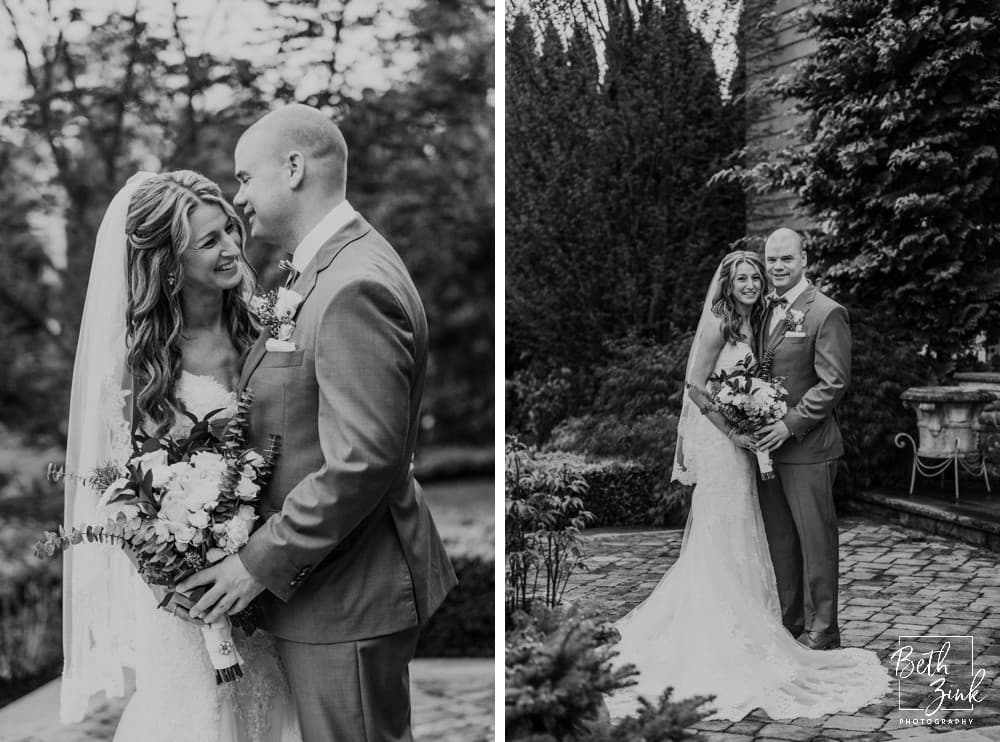Meredith + Dennis' Wedding at The Piermont — photograph 18 of 57