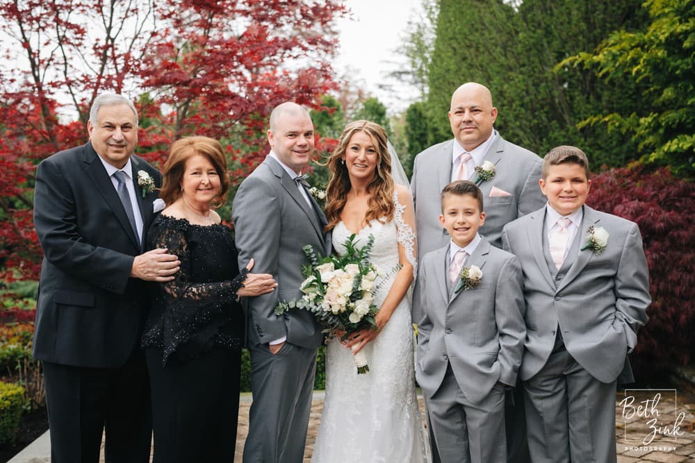 Meredith + Dennis' Wedding at The Piermont — photograph 19 of 57