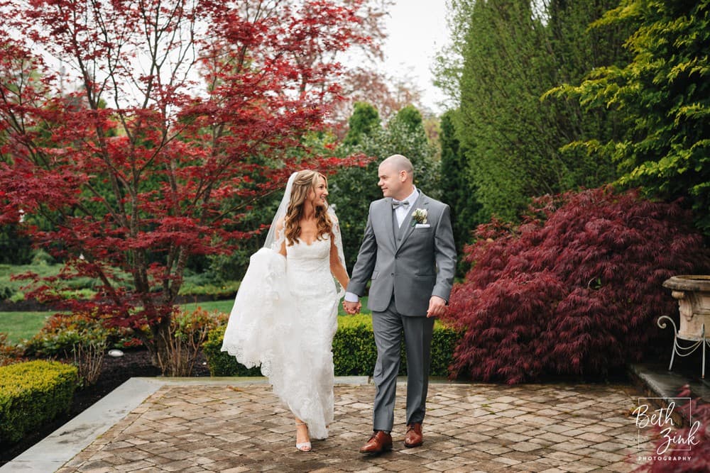 Meredith + Dennis' Wedding at The Piermont — photograph 20 of 57