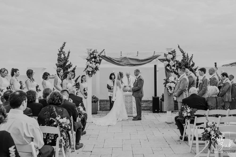 Meredith + Dennis' Wedding at The Piermont — photograph 23 of 57