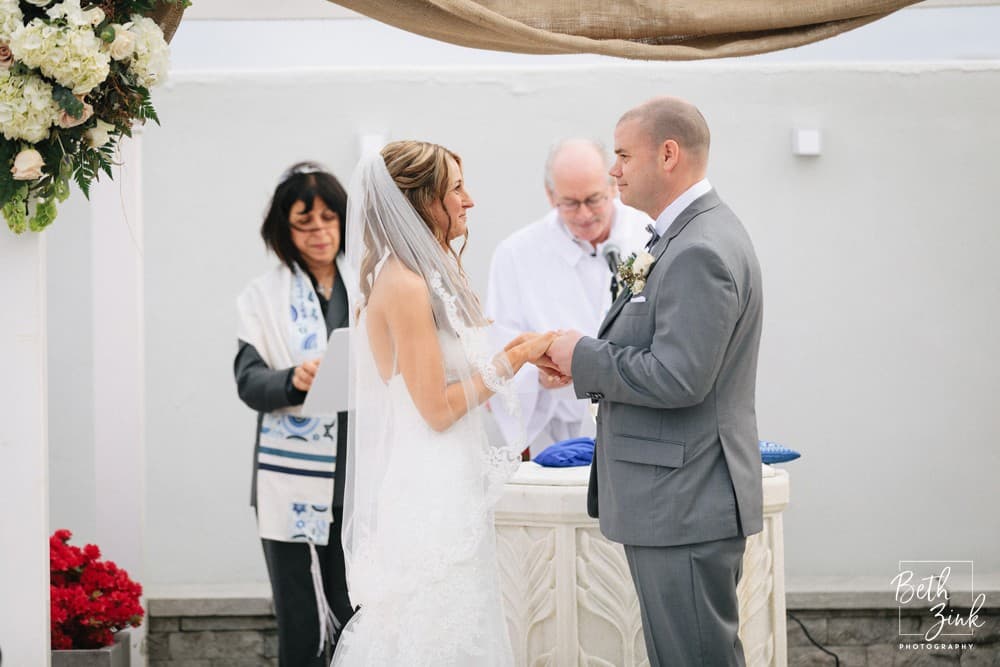 Meredith + Dennis' Wedding at The Piermont — photograph 24 of 57
