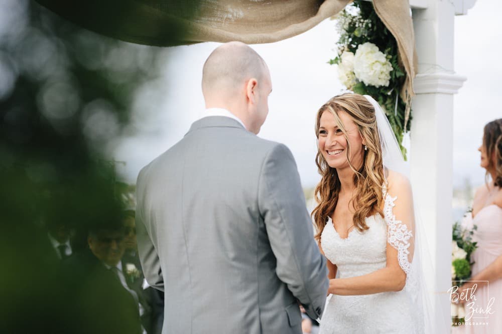 Meredith + Dennis' Wedding at The Piermont — photograph 25 of 57
