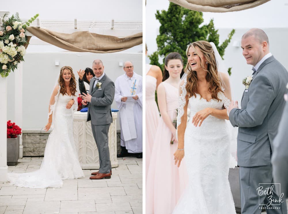 Meredith + Dennis' Wedding at The Piermont — photograph 26 of 57