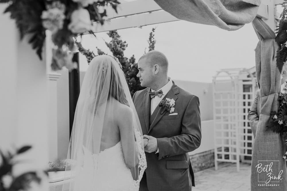Meredith + Dennis' Wedding at The Piermont — photograph 27 of 57
