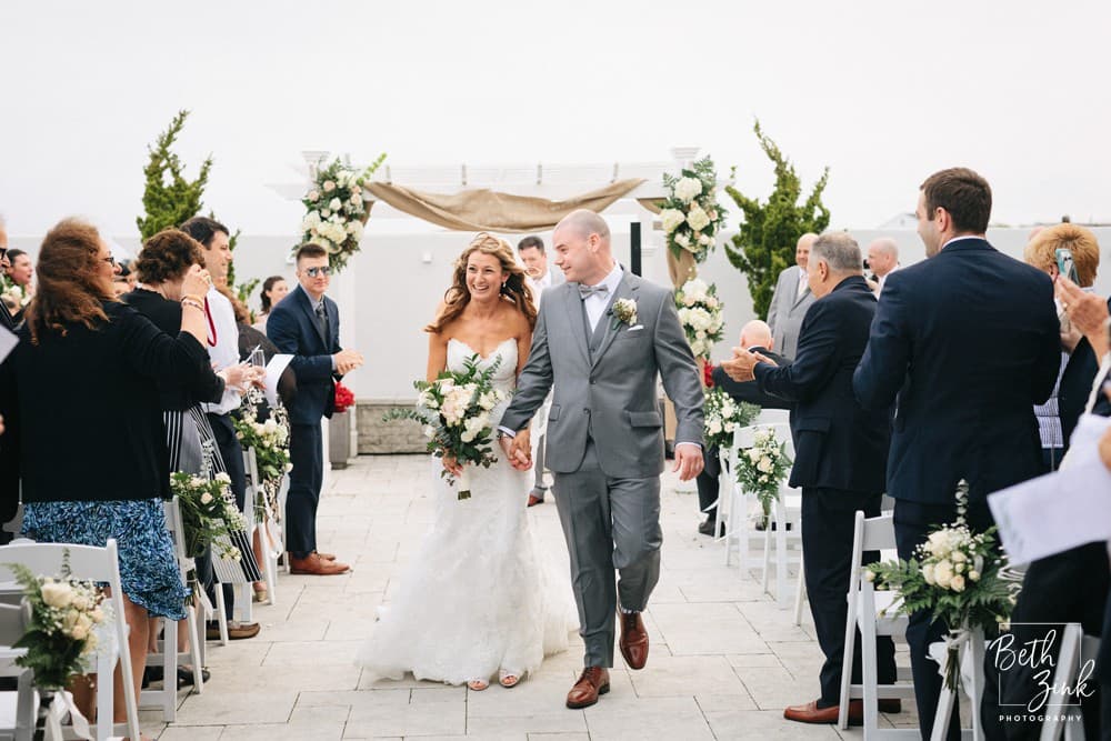 Meredith + Dennis' Wedding at The Piermont — photograph 29 of 57