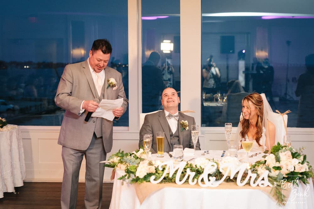 Meredith + Dennis' Wedding at The Piermont — photograph 34 of 57