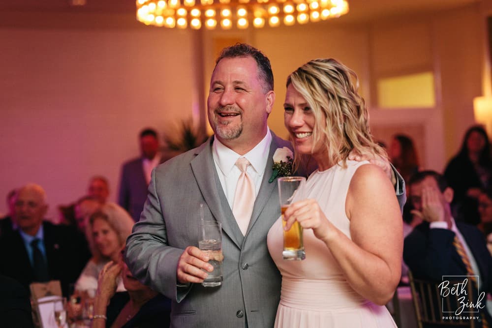 Meredith + Dennis' Wedding at The Piermont — photograph 35 of 57