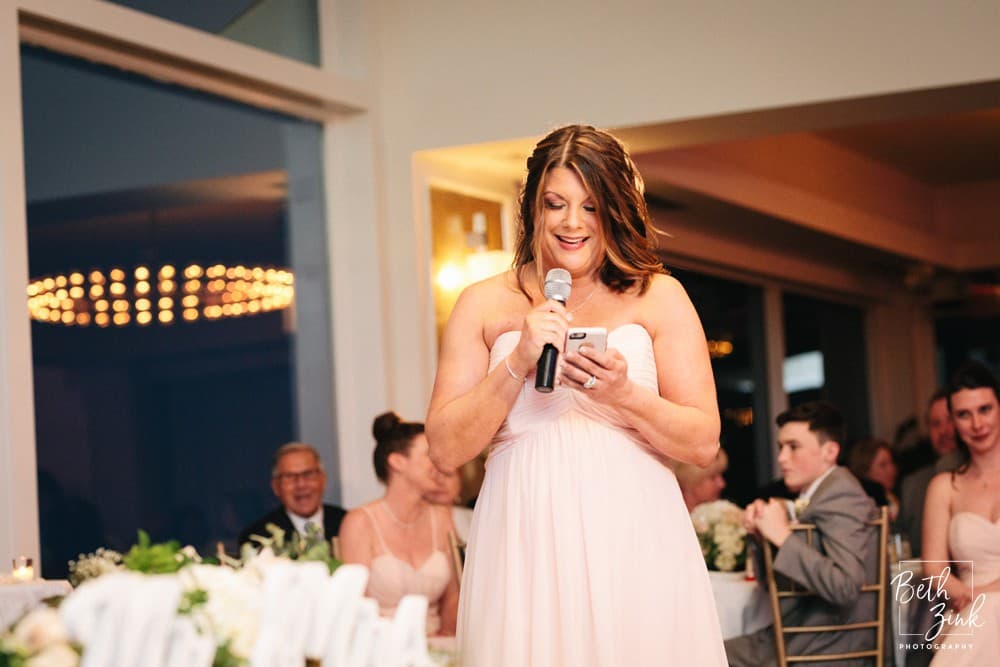 Meredith + Dennis' Wedding at The Piermont — photograph 36 of 57