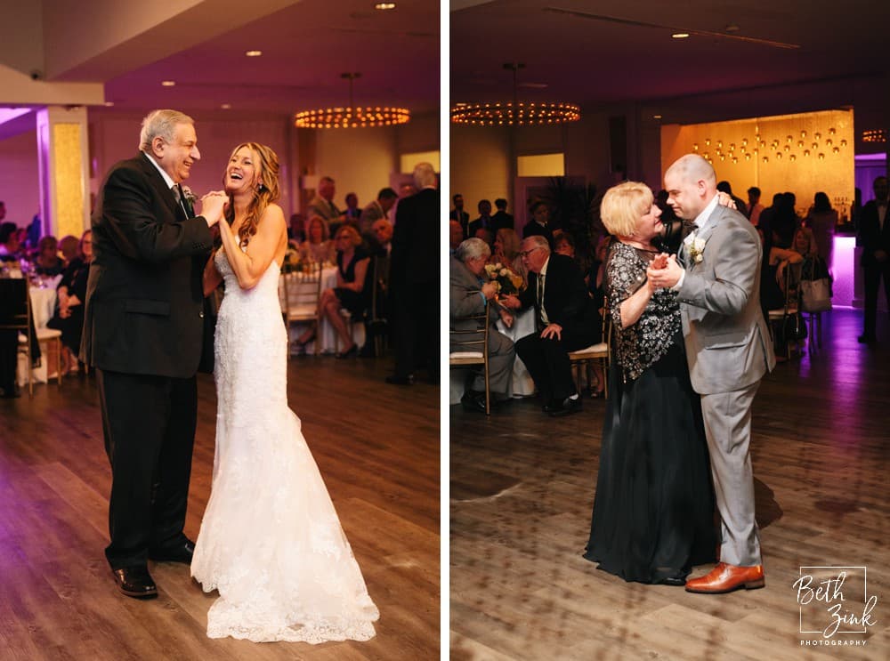 Meredith + Dennis' Wedding at The Piermont — photograph 51 of 57