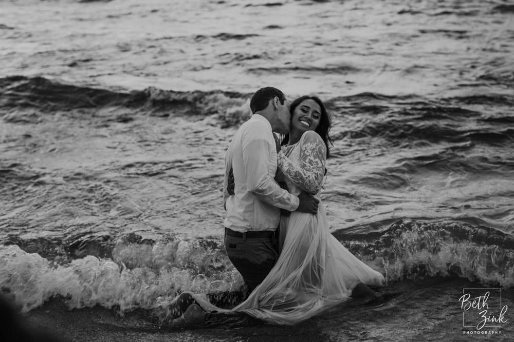 Ana + Elijah's Styled Shoot at Loulu Palm Farm Estate — photograph 7 of 38