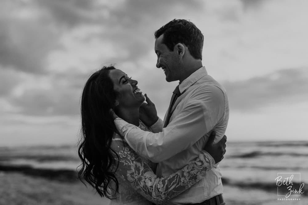 Ana + Elijah's Styled Shoot at Loulu Palm Farm Estate — photograph 10 of 38