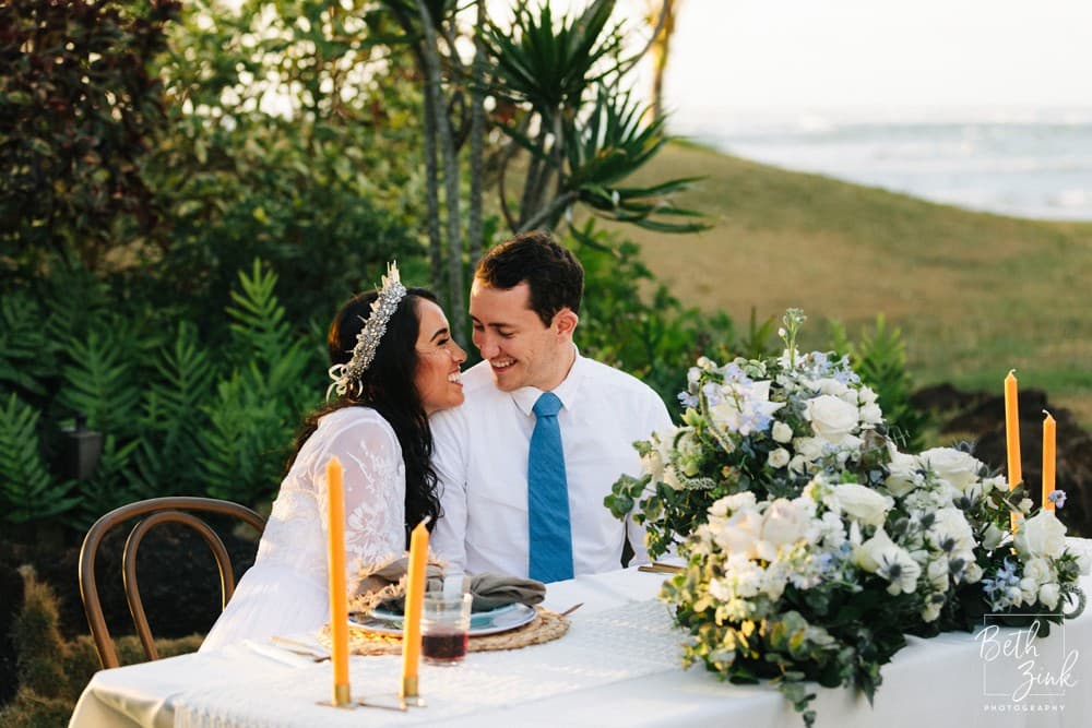 Ana + Elijah's Styled Shoot at Loulu Palm Farm Estate — photograph 11 of 38
