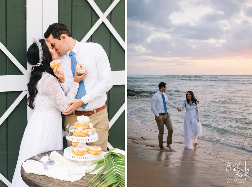 Ana + Elijah's Styled Shoot at Loulu Palm Farm Estate — photograph 12 of 38