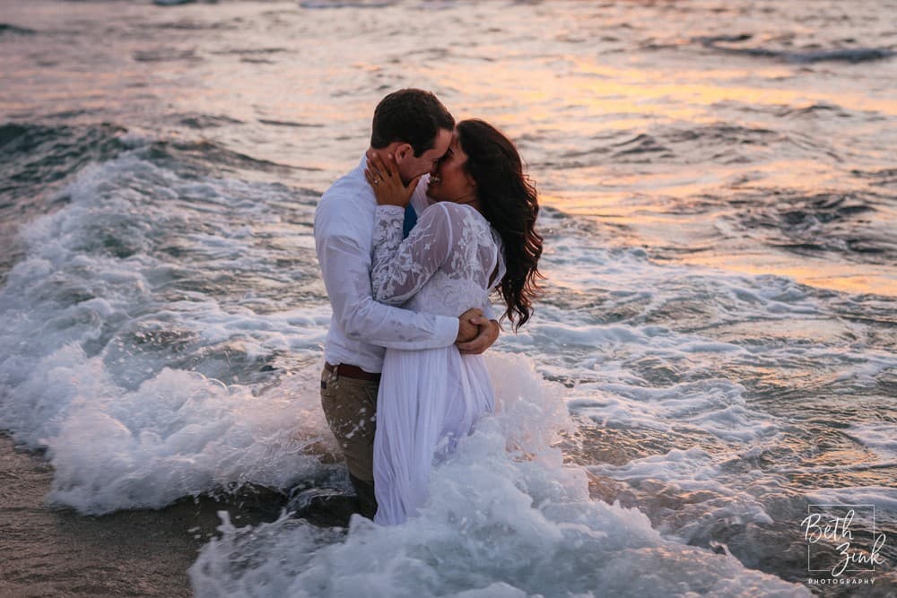 Ana + Elijah's Styled Shoot at Loulu Palm Farm Estate — photograph 14 of 38