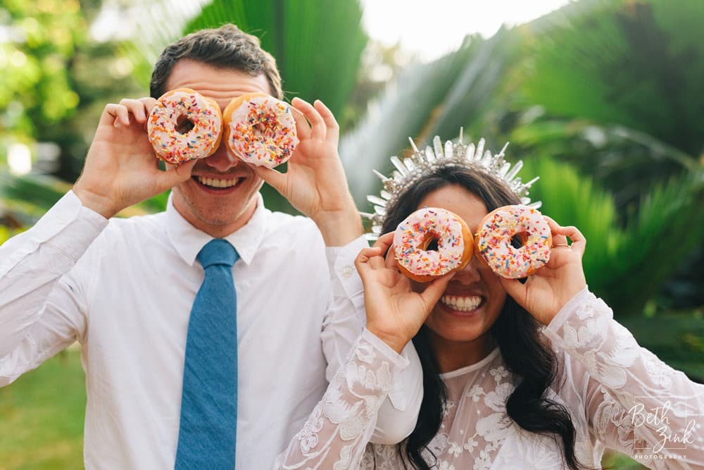 Ana + Elijah's Styled Shoot at Loulu Palm Farm Estate — photograph 22 of 38