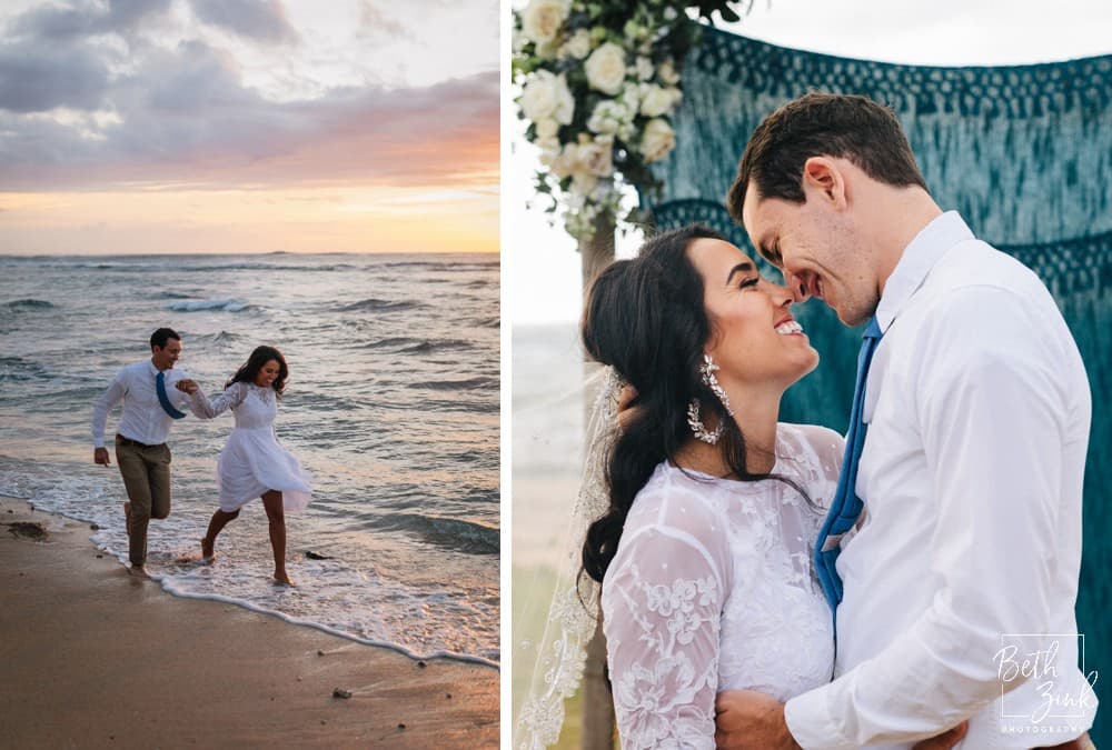 Ana + Elijah's Styled Shoot at Loulu Palm Farm Estate — photograph 26 of 38