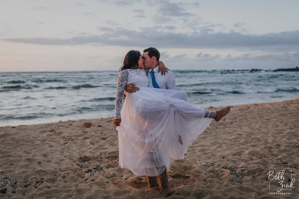Ana + Elijah's Styled Shoot at Loulu Palm Farm Estate — photograph 27 of 38