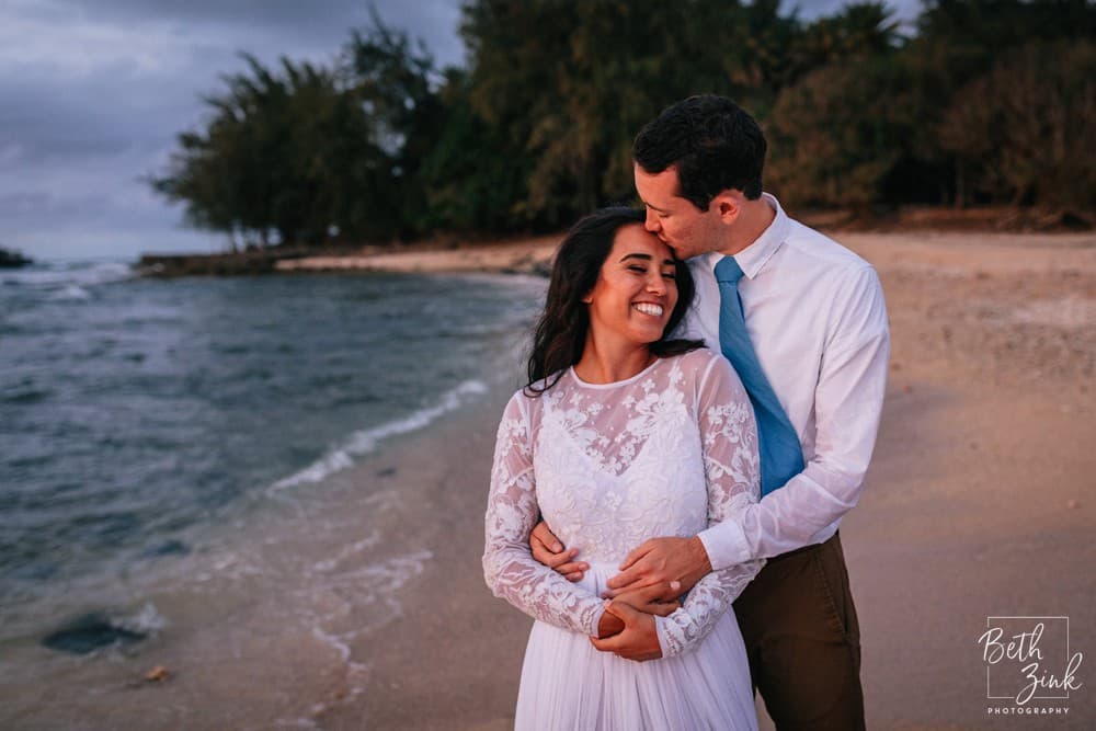 Ana + Elijah's Styled Shoot at Loulu Palm Farm Estate — photograph 38 of 38