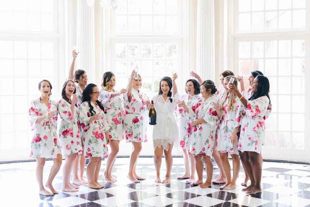 Marissa + Matt's Wedding at Planting Fields Arboretum — photograph 4 of 75