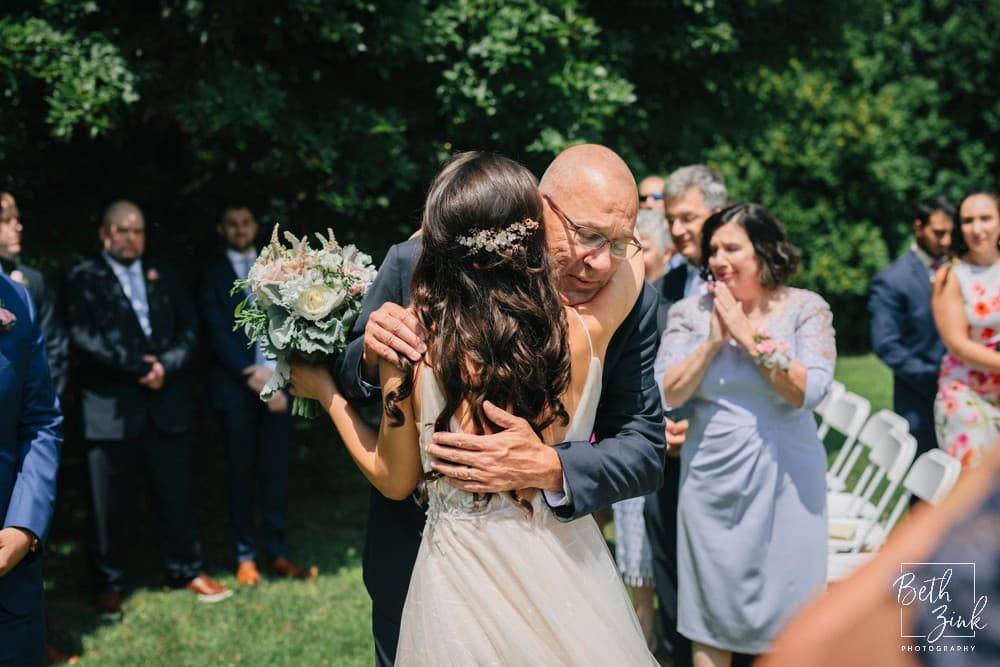 Marissa + Matt's Wedding at Planting Fields Arboretum — photograph 19 of 75