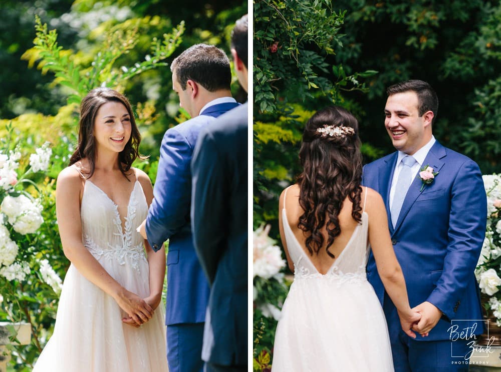 Marissa + Matt's Wedding at Planting Fields Arboretum — photograph 21 of 75