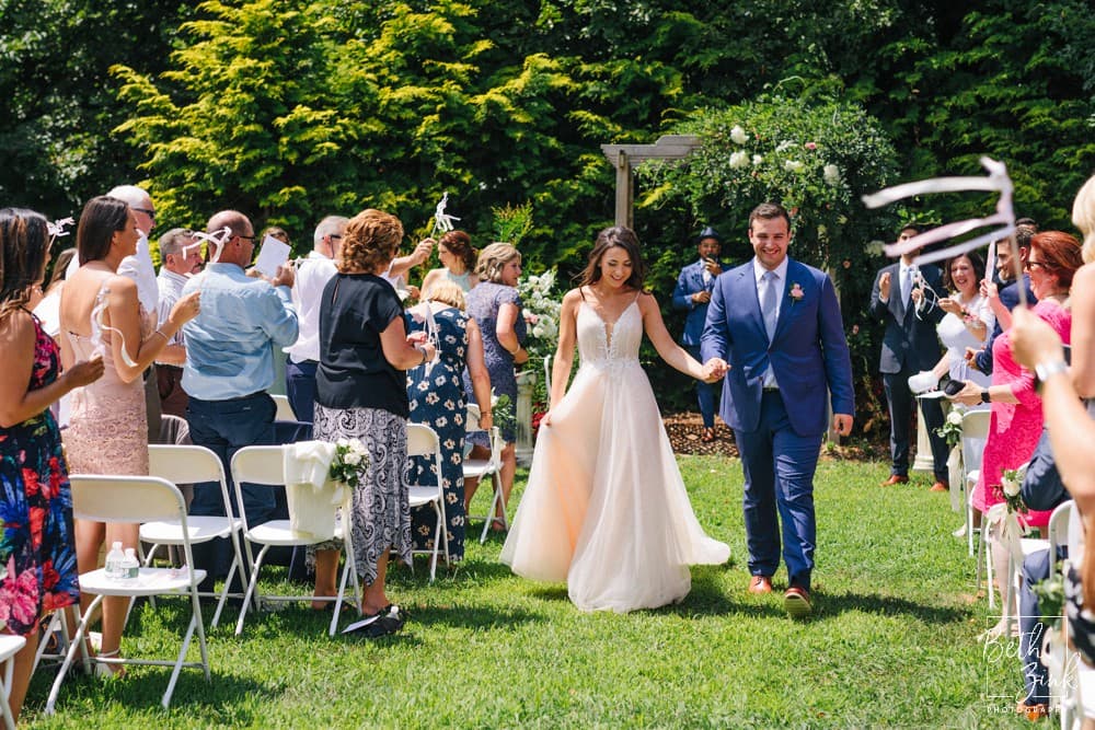 Marissa + Matt's Wedding at Planting Fields Arboretum — photograph 26 of 75