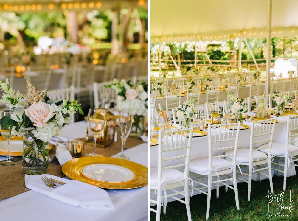 Marissa + Matt's Wedding at Planting Fields Arboretum — photograph 43 of 75