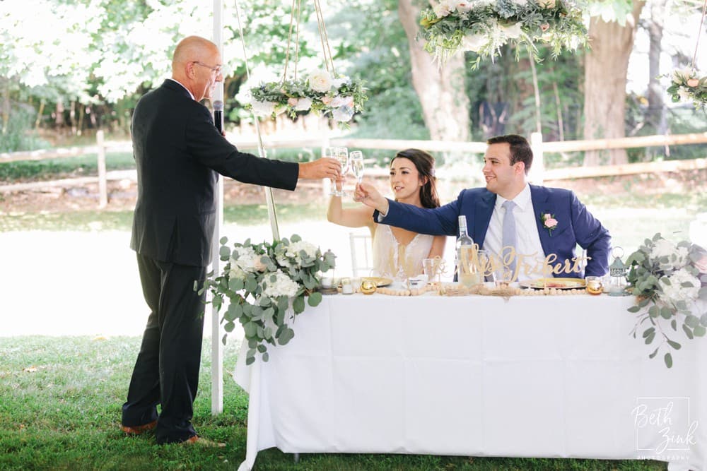 Marissa + Matt's Wedding at Planting Fields Arboretum — photograph 45 of 75