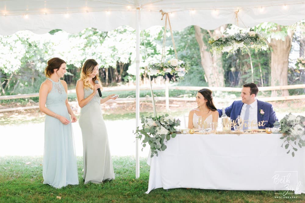 Marissa + Matt's Wedding at Planting Fields Arboretum — photograph 48 of 75