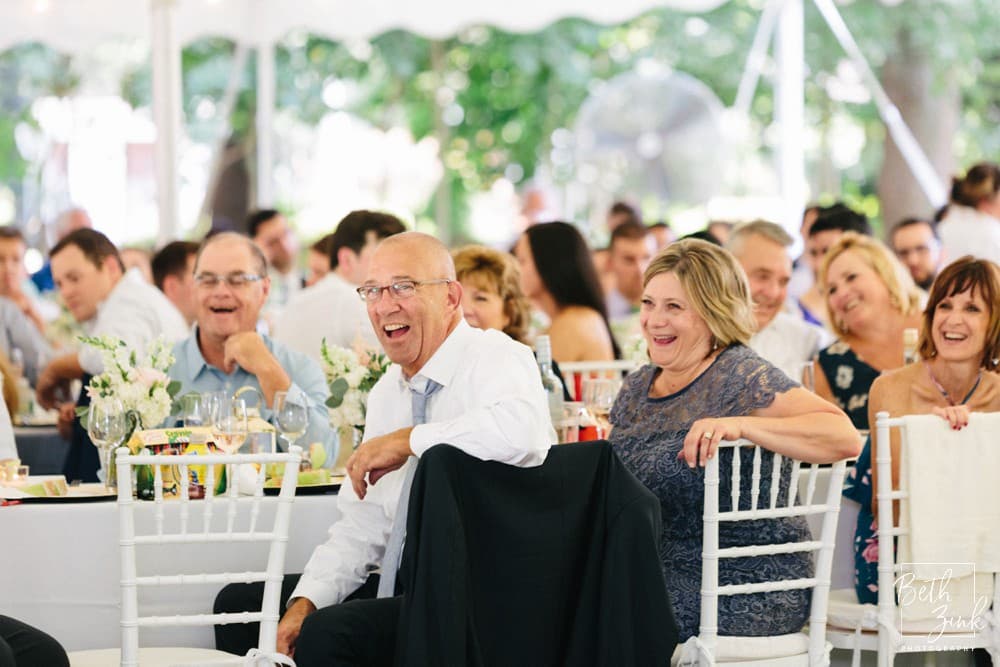 Marissa + Matt's Wedding at Planting Fields Arboretum — photograph 49 of 75