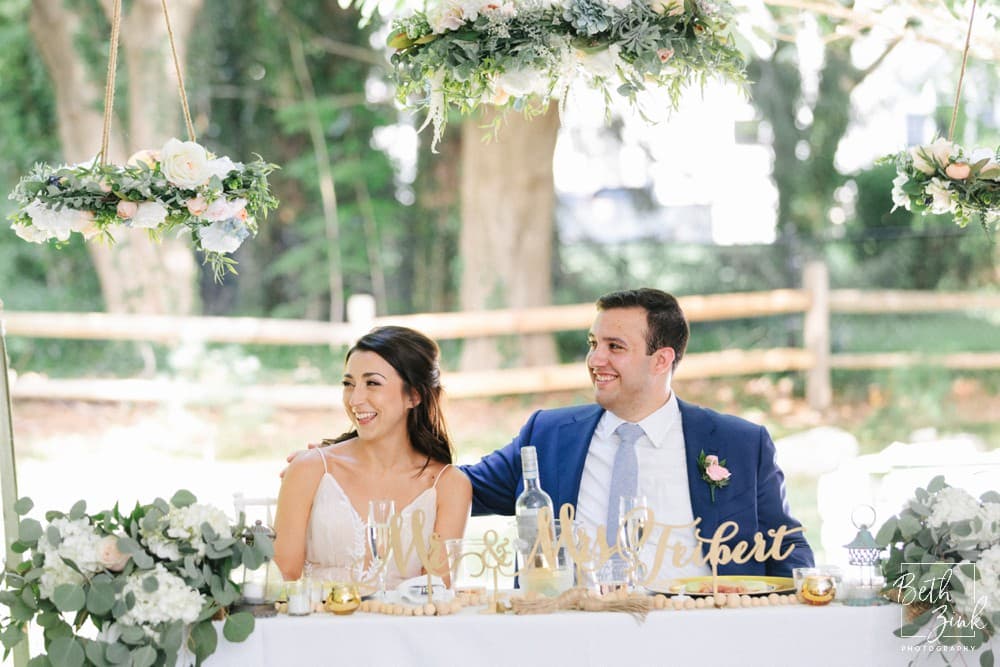 Marissa + Matt's Wedding at Planting Fields Arboretum — photograph 51 of 75