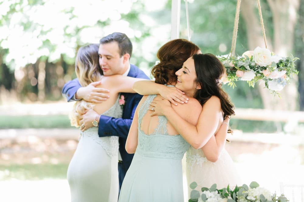 Marissa + Matt's Wedding at Planting Fields Arboretum — photograph 52 of 75
