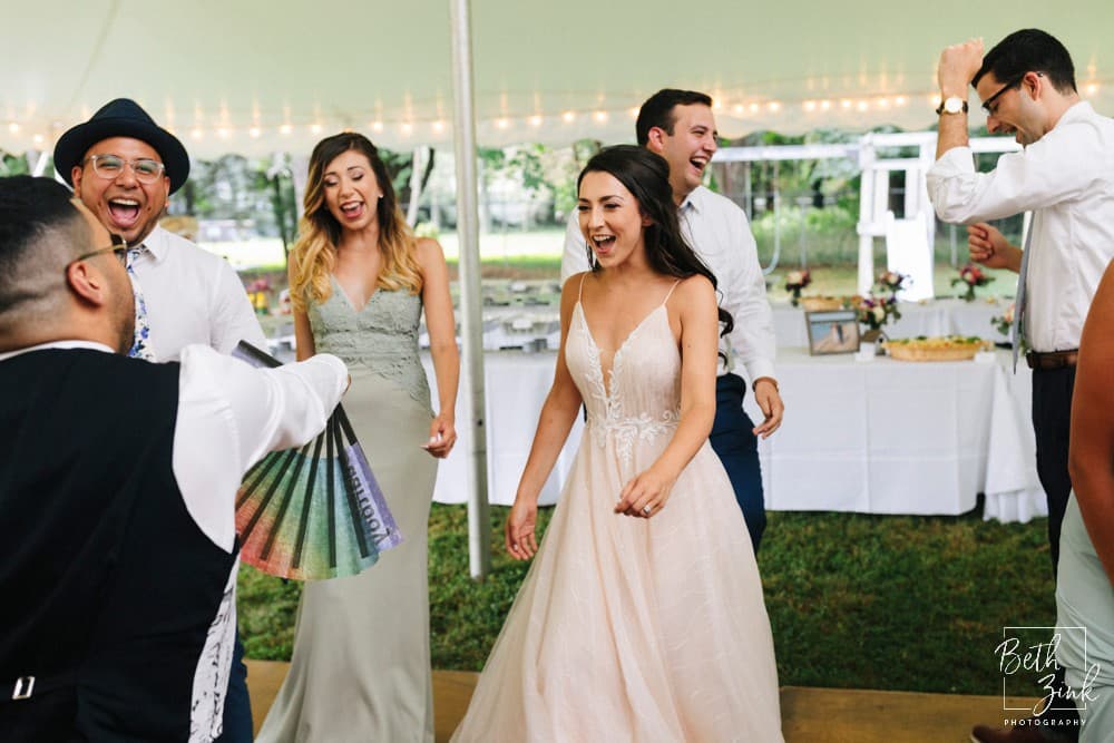 Marissa + Matt's Wedding at Planting Fields Arboretum — photograph 54 of 75
