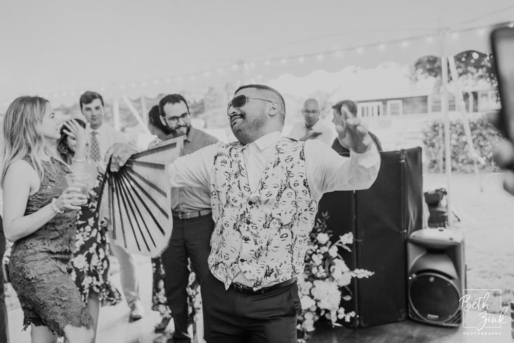 Marissa + Matt's Wedding at Planting Fields Arboretum — photograph 55 of 75