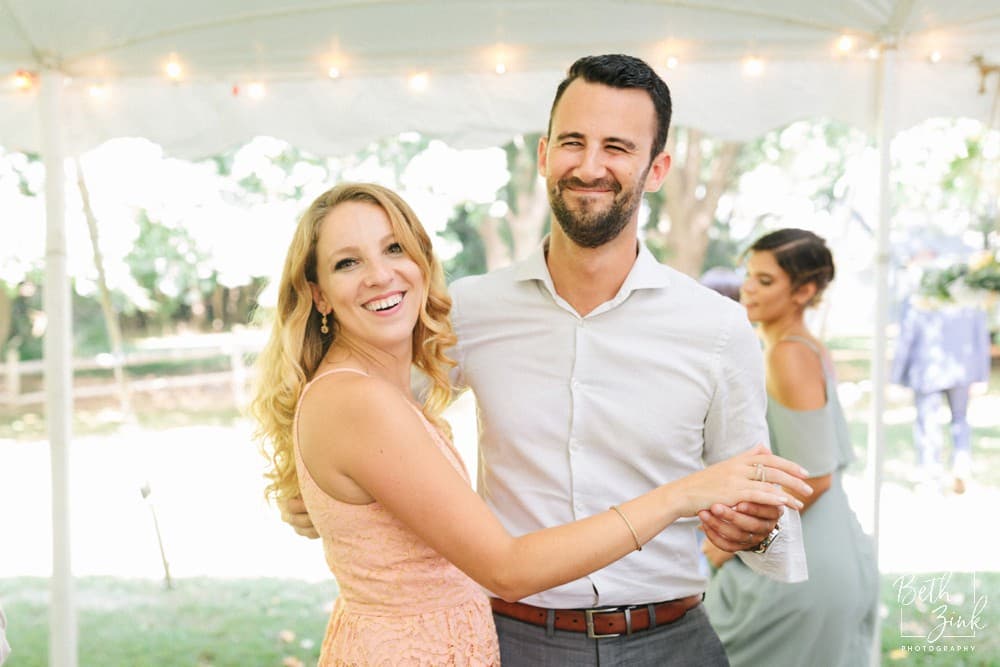 Marissa + Matt's Wedding at Planting Fields Arboretum — photograph 56 of 75