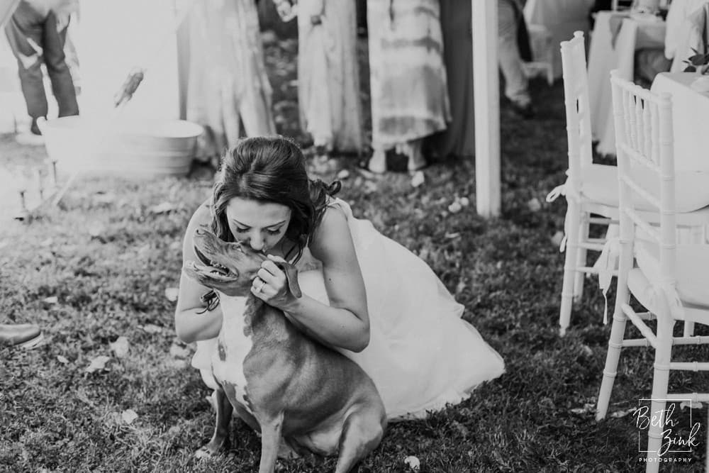 Marissa + Matt's Wedding at Planting Fields Arboretum — photograph 58 of 75