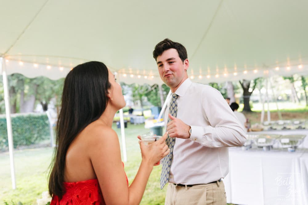 Marissa + Matt's Wedding at Planting Fields Arboretum — photograph 62 of 75
