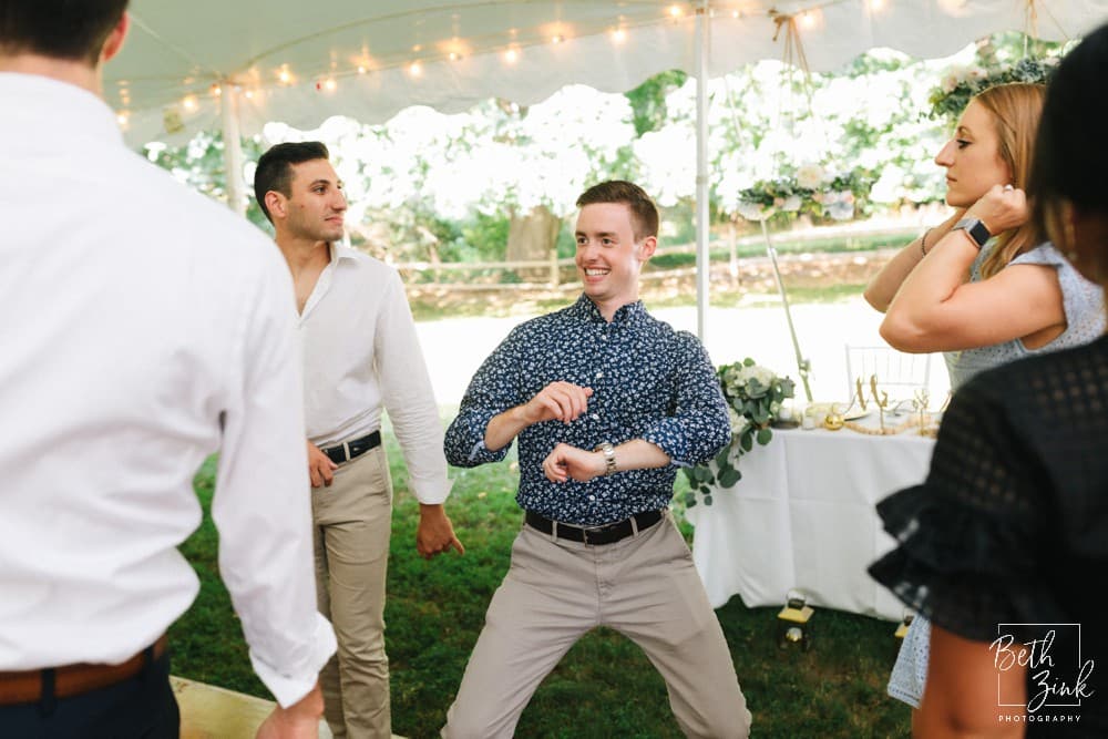 Marissa + Matt's Wedding at Planting Fields Arboretum — photograph 63 of 75