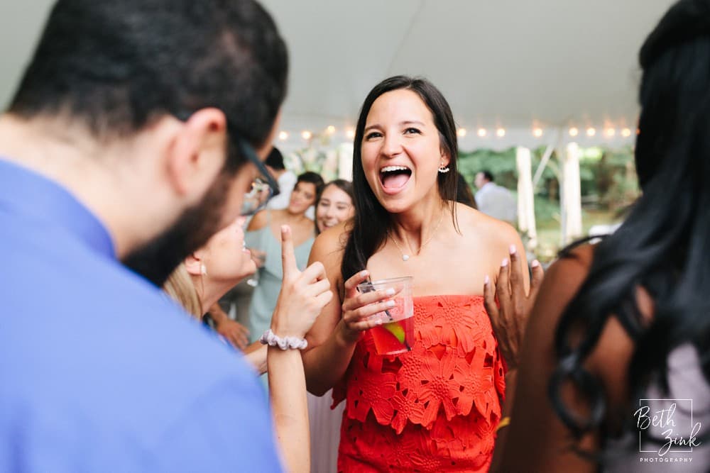 Marissa + Matt's Wedding at Planting Fields Arboretum — photograph 64 of 75