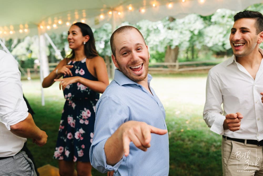 Marissa + Matt's Wedding at Planting Fields Arboretum — photograph 65 of 75