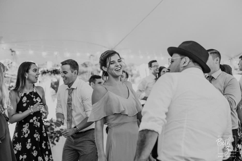 Marissa + Matt's Wedding at Planting Fields Arboretum — photograph 68 of 75