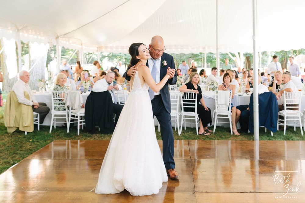 Marissa + Matt's Wedding at Planting Fields Arboretum — photograph 70 of 75