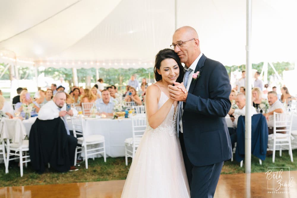 Marissa + Matt's Wedding at Planting Fields Arboretum — photograph 71 of 75