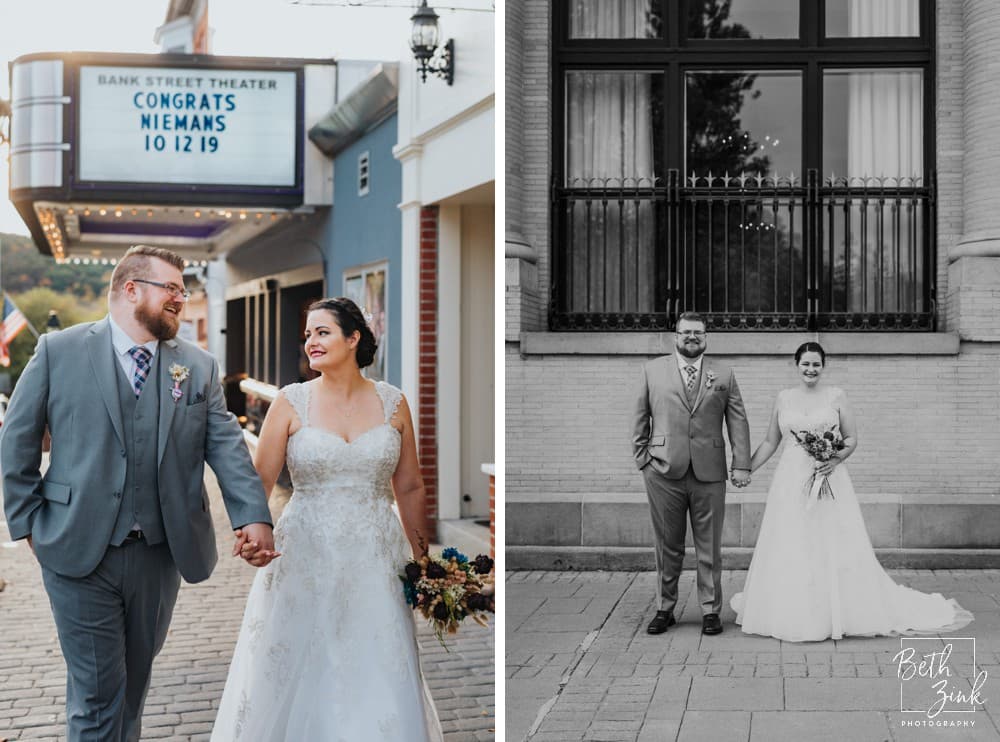 Katrina + Bryan's Wedding at 19 Main — photograph 2 of 67