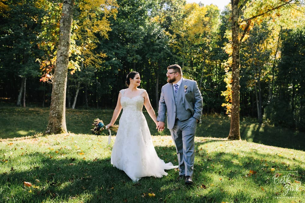 Katrina + Bryan's Wedding at 19 Main — photograph 1 of 67