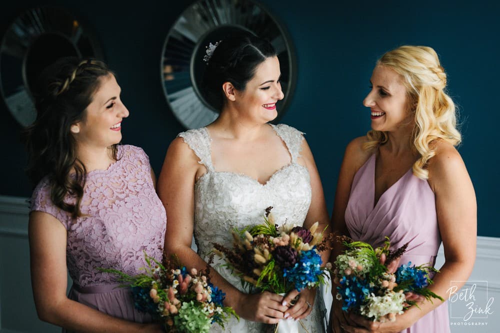 Katrina + Bryan's Wedding at 19 Main — photograph 7 of 67