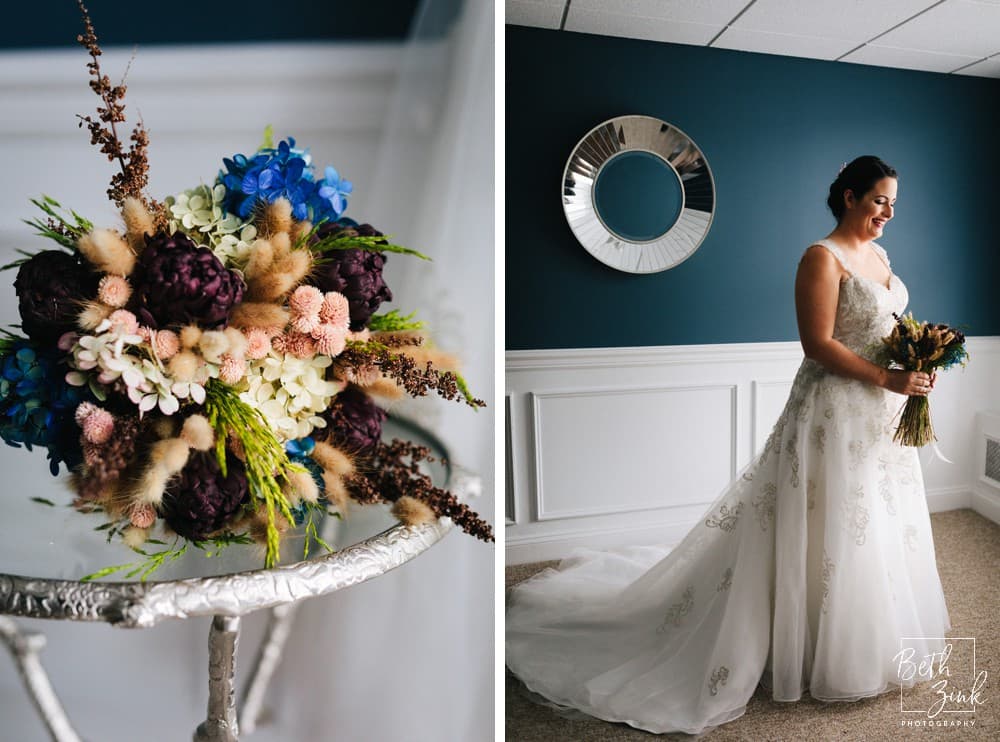 Katrina + Bryan's Wedding at 19 Main — photograph 8 of 67