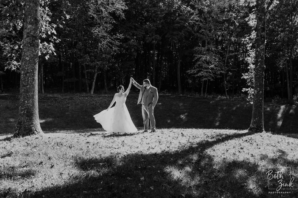 Katrina + Bryan's Wedding at 19 Main — photograph 12 of 67